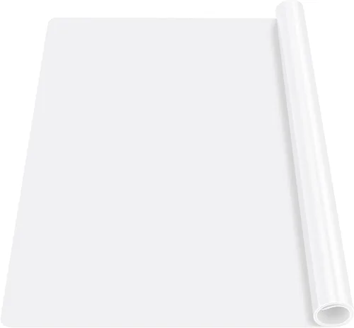 Vista 15 de Gartful Tapete de silicona extra grande para manualidades, 25.2 x 17.7 pulgadas, resina epoxi, moldes de fundición de joyería, mantel individual