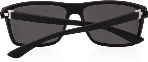 Vista 3 de MERRY'S - Gafas de sol polarizadas para hombre y mujer, para pesca al aire libre