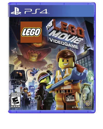 Vista 6 de The LEGO Movie Videogame - Nintendo 3DS Standard Edition