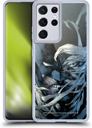 Vista 164 de Head Case Designs Funda de gel Hush con licencia oficial de Batman DC Comics #608 para cómics [protección de grado militar] compatible con Google