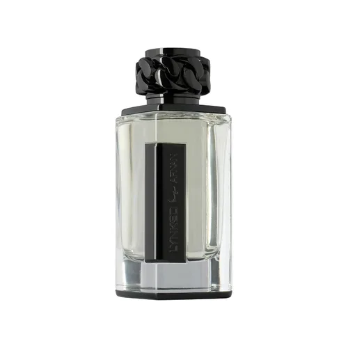 Vista 2 de Afnan Lynked Freedom (Black) For Men Eau De Parfum, 3.4 Fl. Oz