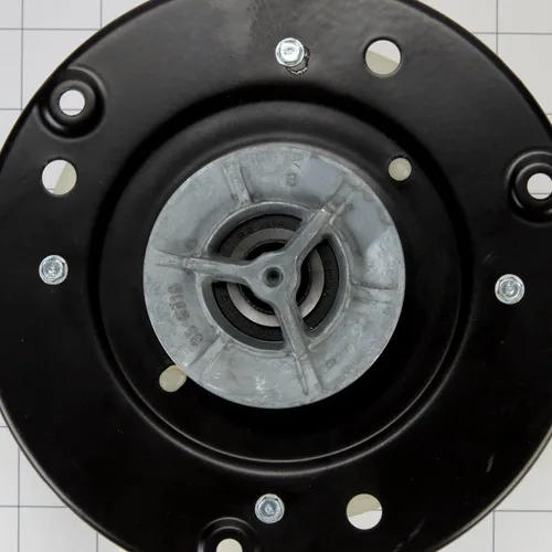 Vista 6 de Whirlpool WP35-6465 Bomba de drenaje de lavadora de carga superior OEM, blanco y negro
