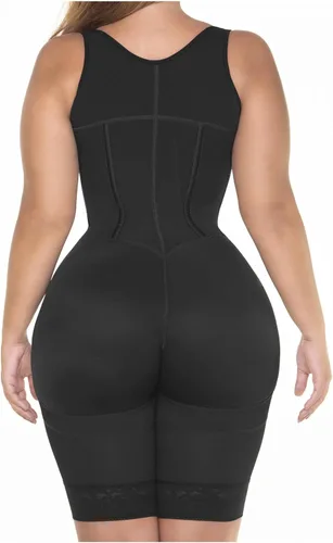 Vista 2 de MARIAE FAJAS Colombianas - Faja con control de abdomen para mujer