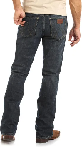 Vista 2 de Wrangler Men's Retro Relaxed Fit Boot Cut Jean Cataratas