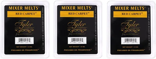 Vista 13 de Tyler CandleSet de 3 mezcladores de mercado francés