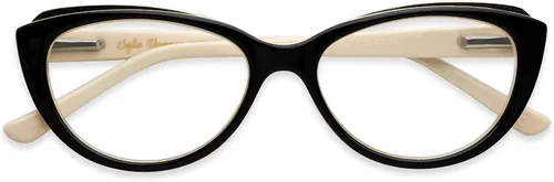 Vista 5 de Foster Grant womens Sofia Blue Light Multi Focus™ Reading Glasses Cat-Eye Reading Glasses