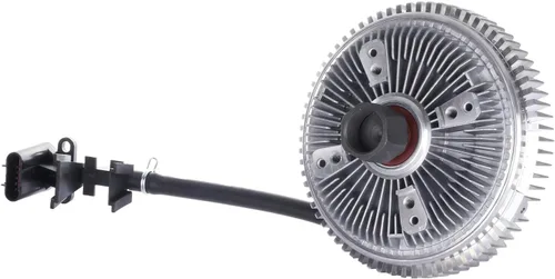 Vista 27 de SCITOO 1C448A616BA - Embrague de ventilador de radiador eléctrico para 2001-2003 para Ford para F650 1993-1997 para Ford para F700 2001-2003