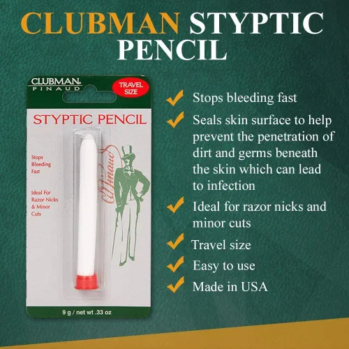Vista 3 de Clubman Styptic Pencil Travel Size - 0.33 oz