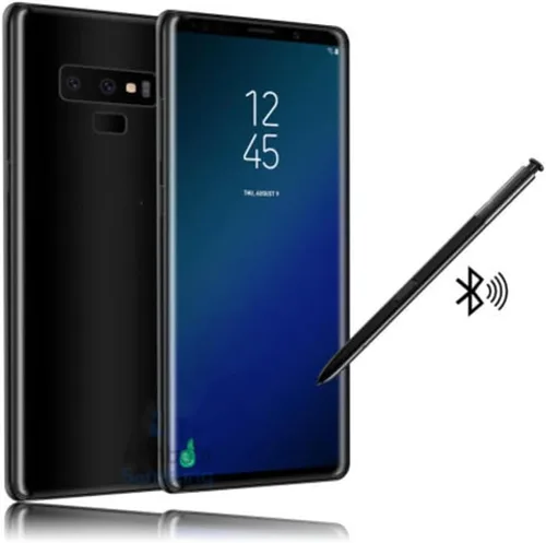 Vista 7 de 2 unids Note 9 S Pen WithBluetooth Reemplazo para Samsung Galaxy Note 9 Note 9 5G Stylus Pen (negro)