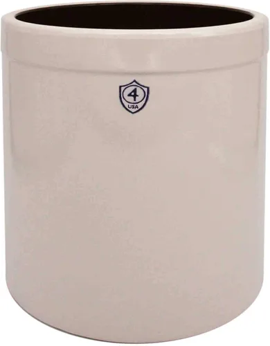 Vista 2 de Ohio Stoneware Crocks preservadores de 4 galones