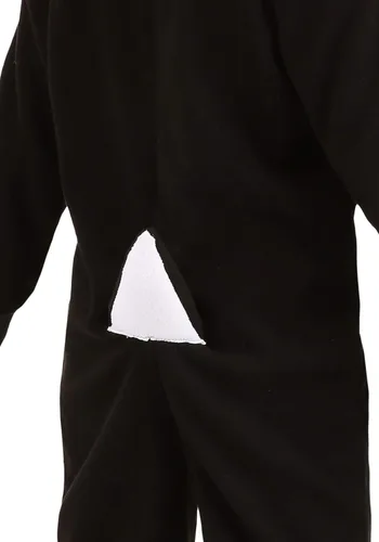 Vista 5 de Disfraz de pingüino de pijama para niños