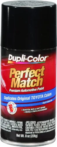 Vista 224 de Dupli-Color EBCC04177 Perfect Match Pintura en Aerosol Automotriz – Chrysler Bright Platinum Metallic, PS4/MS4 – Lata de Aerosol de 8 oz
