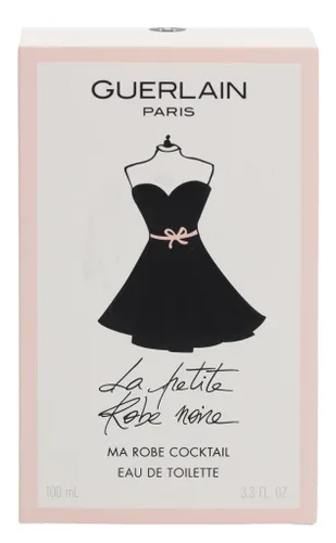 Vista 3 de Guerlain Le Petite Robe Noire Eau de Toilette, 3.3 onzas