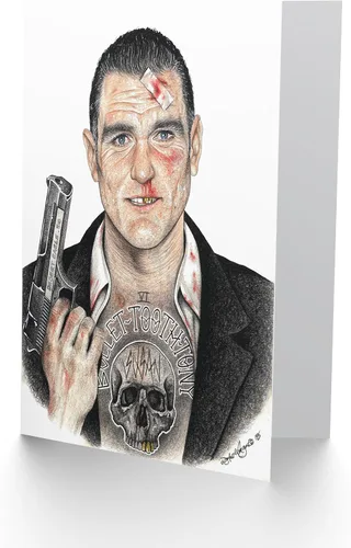 Vista 8 de Wee azul Coo Ltd Wayne Maguire – Maguire 1 Multi Card Series