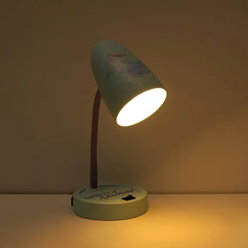 Vista 5 de Idea Nuova Disney Frozen - Lámpara LED de mesa y escritorio con interruptor de carga