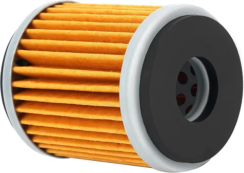 Vista 7 de Road Passion Filtro de aceite para YAMAHA Yfm350r Raptor 350 2005-2013, Yfm400Big Bear 400 1993-1999, Yfm350fw Big Bear 346 1990-1998 y más; Papel
