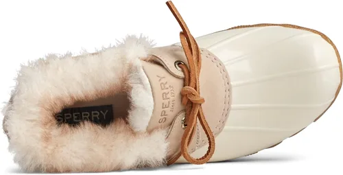 Vista 5 de Sperry Botas de lluvia Saltwater de 1 ojo para mujer