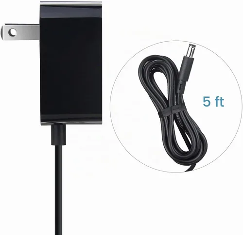 Vista 3 de Cable de alimentación para Graco DuetSoothe, columpio de bebé Simple Sway Negro