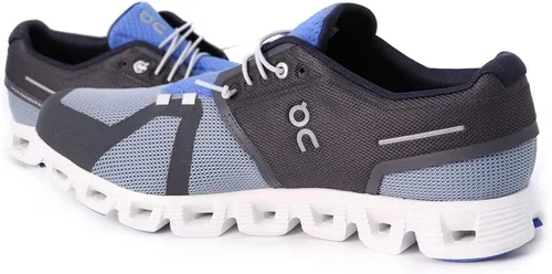 Vista 3 de On Men's Cloud 5 Push Sneakers