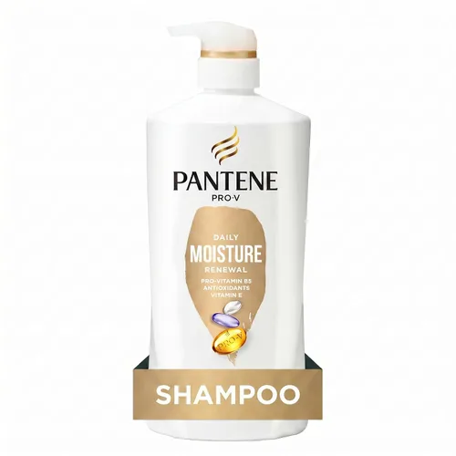 Vista 11 de Pantene Champú, Classic Clean - Nutrientes Pro-V para cabello seco, teñido y teñido, cabello de aspecto saludable cada lavado, rico en Limpieza