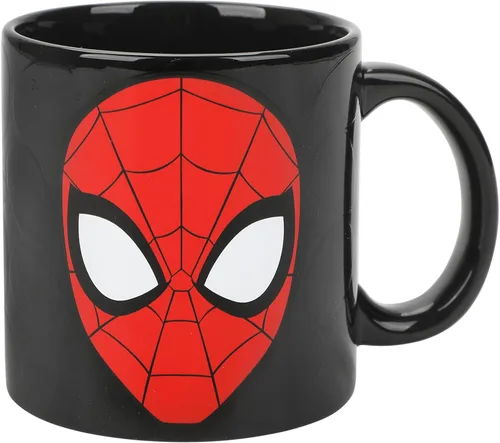 Vista 4 de Disney The Nightmare Before Christmas Halloween Taza de cerámica de 16 onzas Pesadilla antes de Navidad Halloween
