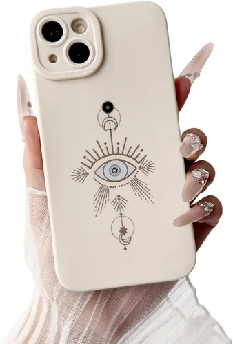 Vista 17 de Funda para iPhone 12 Pro Max (protección contra caídas de grado militar) Funda de teléfono de TPU a prueba de golpes, medusa-12PM Shockproof
