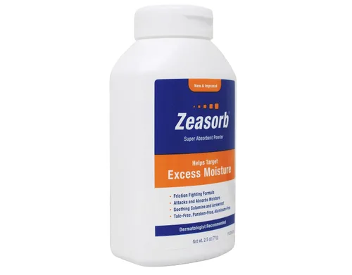 Vista 2 de Absorbente en polvo Zeasorb Prevention, 15045, 1, 1