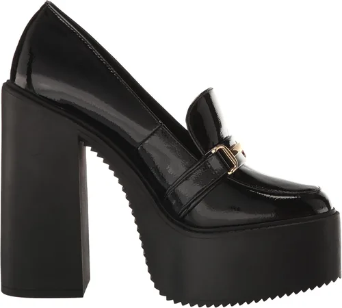 Vista 6 de Jessica Simpson Zapatos tipo mocasín Himinka con plataforma para mujer