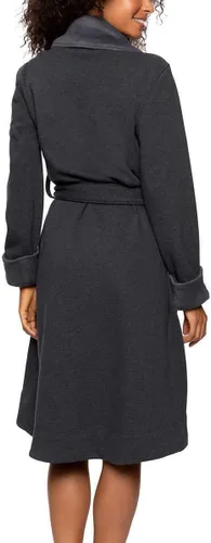 Vista 2 de Kirkland Signature Bata con forro polar para mujer
