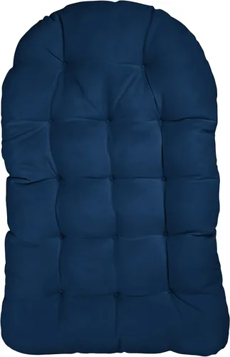 Vista 5 de Cojín para silla de huevo de aguacate para interiores Trupedic