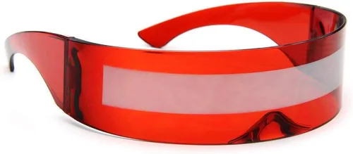 Vista 14 de Futuristic Shield Sunglasses Monoblock Cyclops 100% UV400
