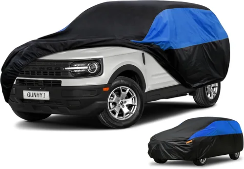 Vista 59 de GUNHYI - Funda para auto Toyota MR2 Spyder, ajuste personalizado Toyota, impermeable, para todo tipo de clima, cubierta exterior ligera
