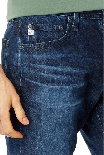 Vista 3 de AG Adriano Goldschmied Tellis Modern Slim para hombre