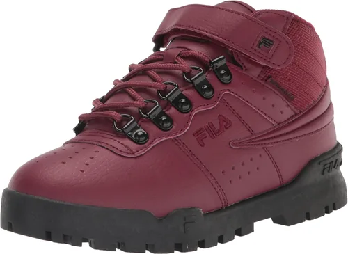 Vista 5 de Fila Tenis F-13 Weather TECH-M para hombre 060 Castlerock/Negro/Plata Oscuro