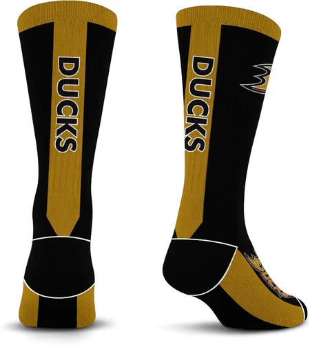Vista 2 de For Bare Feet MVP Crew Sock NHL L