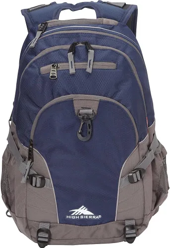 Vista 3 de High Sierra Loop - Mochila, Urban Camo