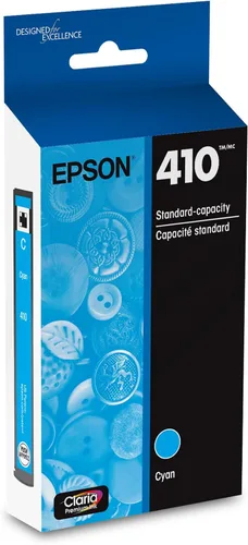 Vista 15 de Epson T410520 Claria Premium – Cartuchos de tinta para impresoras, varios colores por paquete