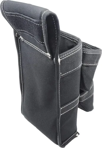 Vista 6 de GatorBack B340 Conjunto de cinturón de herramientas de hormigón/fundación. Hecho específicamente para lazos de cimentación y accesorios de hormigón