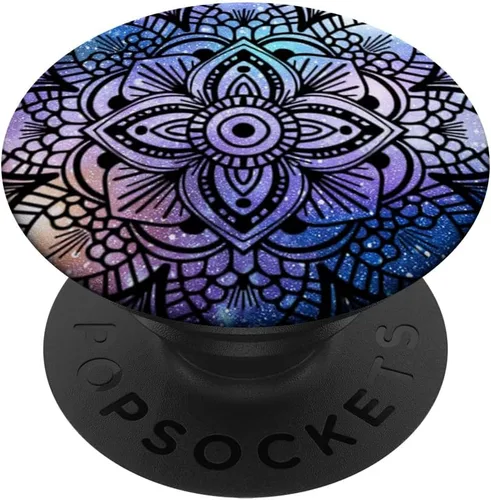 Vista 7 de PopSockets PopGrip: agarre intercambiable para teléfonos y tabletas, PopSockets MagSafe PopGrip para iPhone