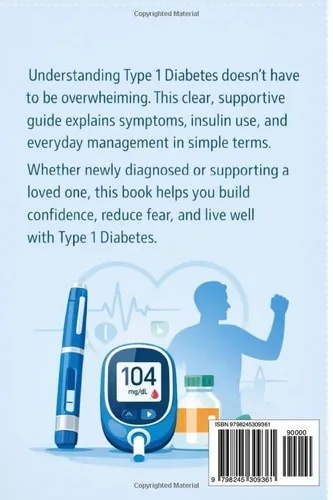 Vista 2 de How to understand type 1 diabetes Symptoms, insulin use and living confidently every day
