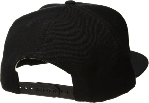 Vista 2 de Nintendo Legend of Zelda Triforce - Gorra de béisbol color negro