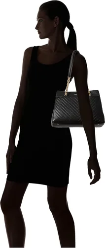 Vista 6 de Karl Lagerfeld Paris Charlotte Pebble - Bolso de cadena
