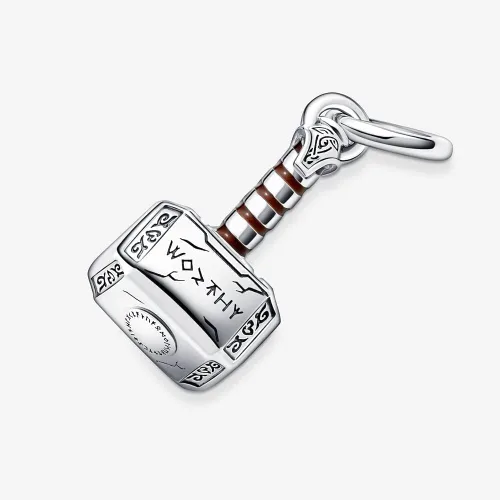 Vista 4 de Ouroyea Colgante de plata de ley 925 regalo de cuentas de joyería para niñas pulsera y collar