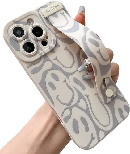 Vista 15 de Bonita funda divertida para teléfono compatible con iPhone 11, fundas femeninas de silicona líquida, goma de gel suave de dibujos animados, forro