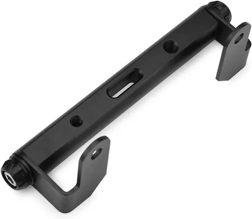 Vista 5 de Barra transversal multifuncional para motocicleta, barra de equilibrio, navegación GPS, extensión de soporte para manillar compatible con Suzuki