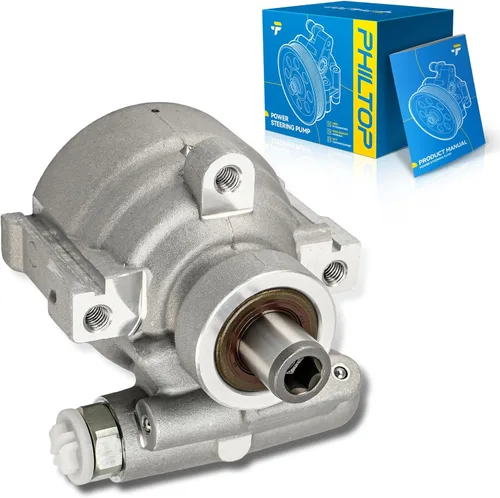 Vista 97 de PHILTOP 215345 Bomba de dirección asistida con polea, apta para Corolla 2003-2008; Matrix; Vibe, Reemplazar OE 215345, 4236, 4236C, 4431002101