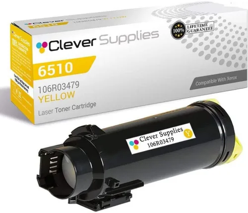 Vista 41 de CS - Cartucho de tóner compatible con Phaser 6510/WorkCentre 6515 106R03691 Magenta para Phaser 6510 WorkCentre 6515