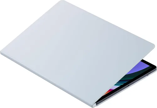 Vista 3 de SAMSUNG Galaxy Tab S10+ S9+ Funda para libro inteligente S9FE+, funda protectora para tableta, opciones de soporte horizontal y vertical, parte
