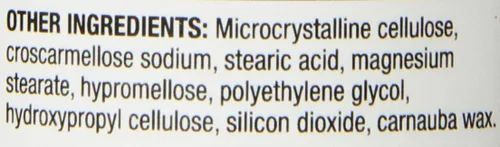 Vista 5 de Optimum Tabletas de gluconato de magnesio, 250 mg, 100