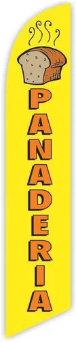 Vista 9 de GLOBAL ADVERTISING SOLUTIONS - Bandera de plumas para alimentos y restaurantes, cartel llamativo para negocios y marketing, bandera de repuesto solo